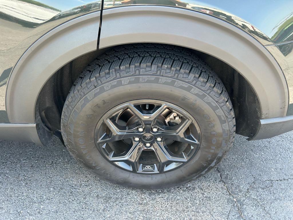 used 2022 Ford Explorer car, priced at $30,995