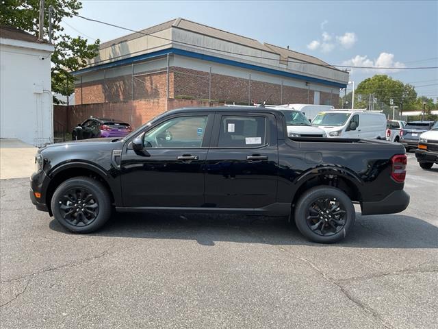 new 2024 Ford Maverick car, priced at $34,085