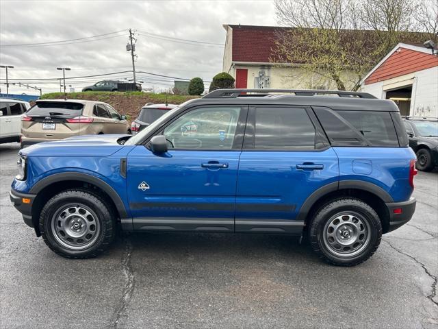 used 2024 Ford Bronco Sport car, priced at $33,995