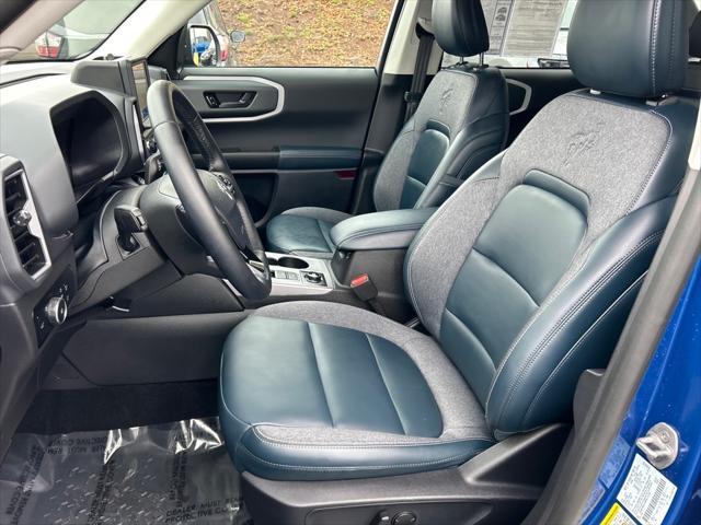 used 2024 Ford Bronco Sport car, priced at $33,995