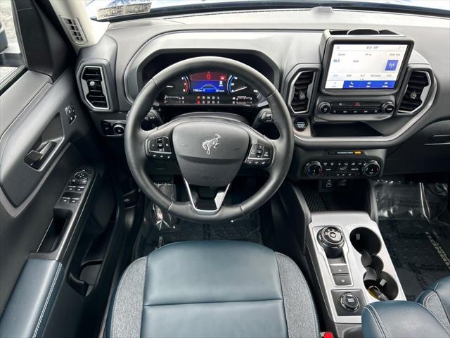 used 2024 Ford Bronco Sport car, priced at $33,995