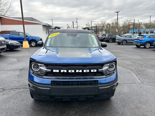used 2024 Ford Bronco Sport car, priced at $33,995