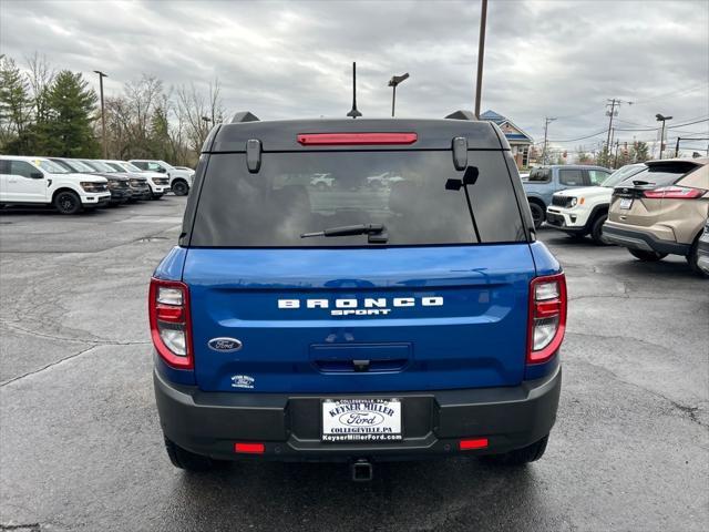 used 2024 Ford Bronco Sport car, priced at $33,995