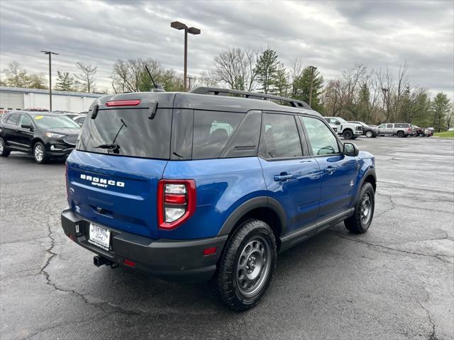 used 2024 Ford Bronco Sport car, priced at $33,995