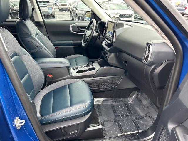 used 2024 Ford Bronco Sport car, priced at $33,995