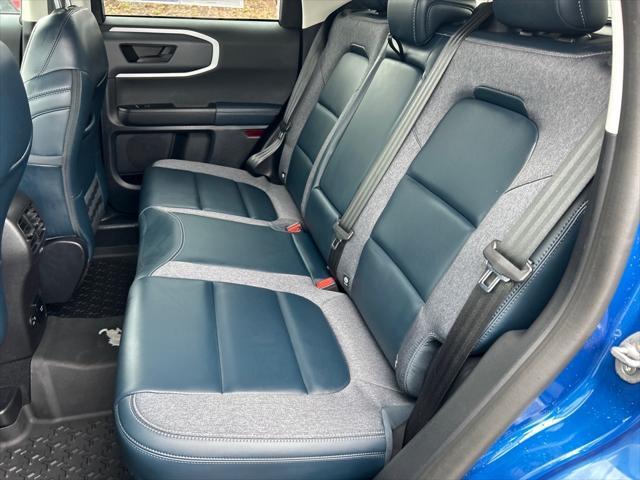 used 2024 Ford Bronco Sport car, priced at $33,995
