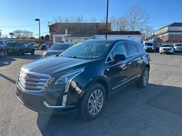 used 2019 Cadillac XT5 car, priced at $25,795