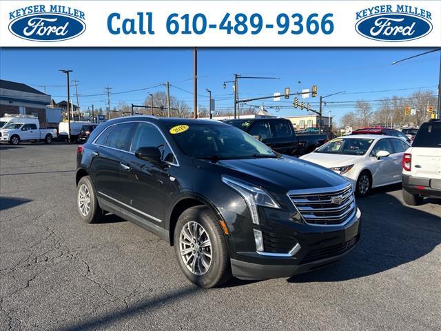 used 2019 Cadillac XT5 car, priced at $23,995