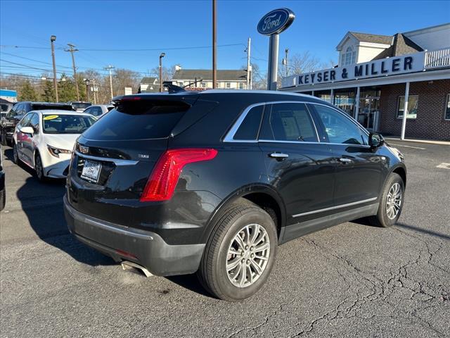 used 2019 Cadillac XT5 car, priced at $25,795