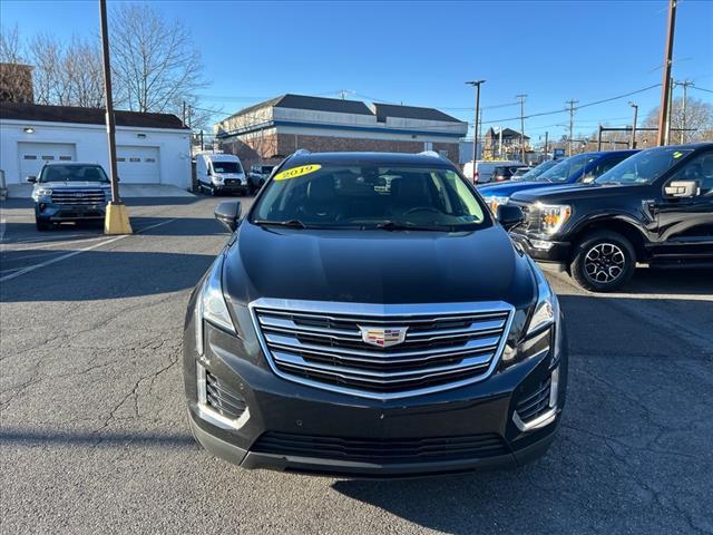 used 2019 Cadillac XT5 car, priced at $25,795