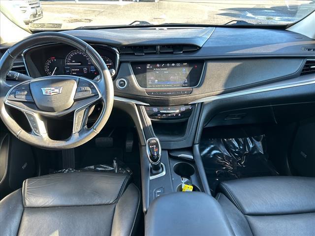 used 2019 Cadillac XT5 car, priced at $25,795