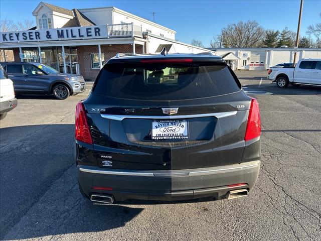 used 2019 Cadillac XT5 car, priced at $25,795