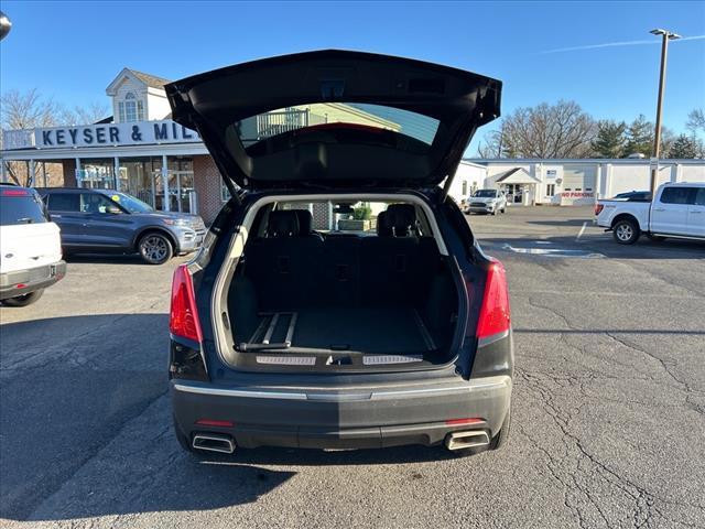 used 2019 Cadillac XT5 car, priced at $25,795