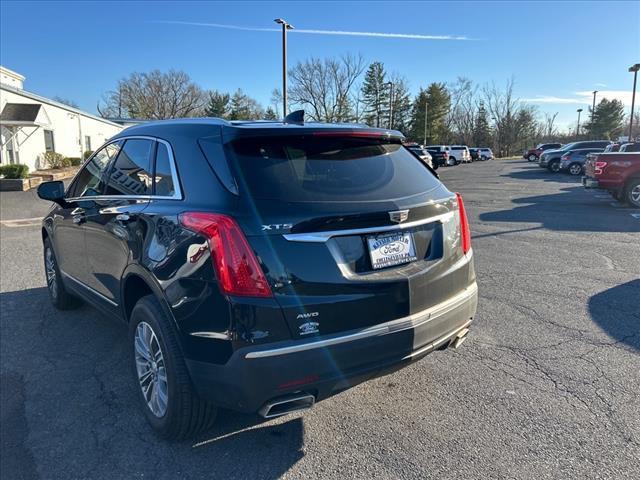 used 2019 Cadillac XT5 car, priced at $25,795