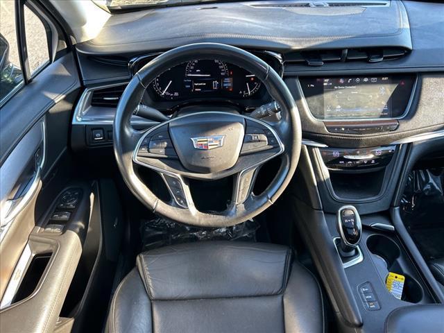 used 2019 Cadillac XT5 car, priced at $25,795