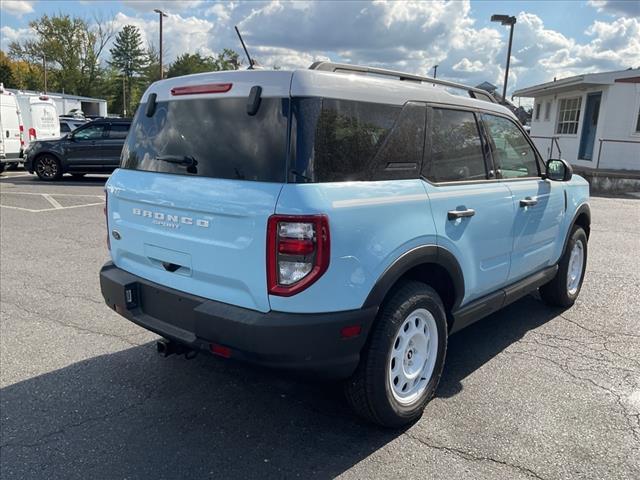 new 2024 Ford Bronco Sport car, priced at $35,297