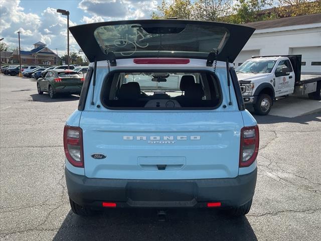 new 2024 Ford Bronco Sport car, priced at $35,297