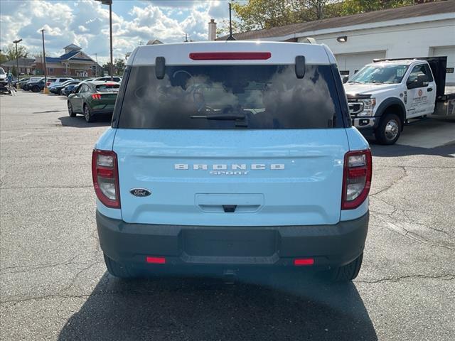 new 2024 Ford Bronco Sport car, priced at $35,297