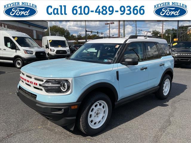 new 2024 Ford Bronco Sport car, priced at $35,297