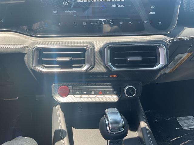 new 2025 Ford Mustang car, priced at $56,527