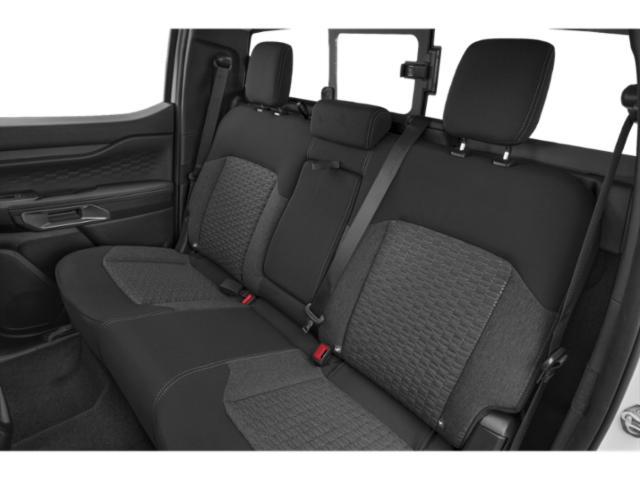 new 2025 Ford Ranger car, priced at $46,402