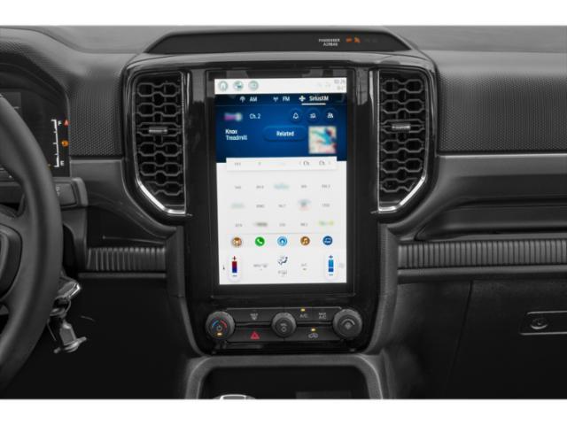 new 2025 Ford Ranger car, priced at $46,402