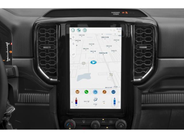 new 2025 Ford Ranger car, priced at $46,402