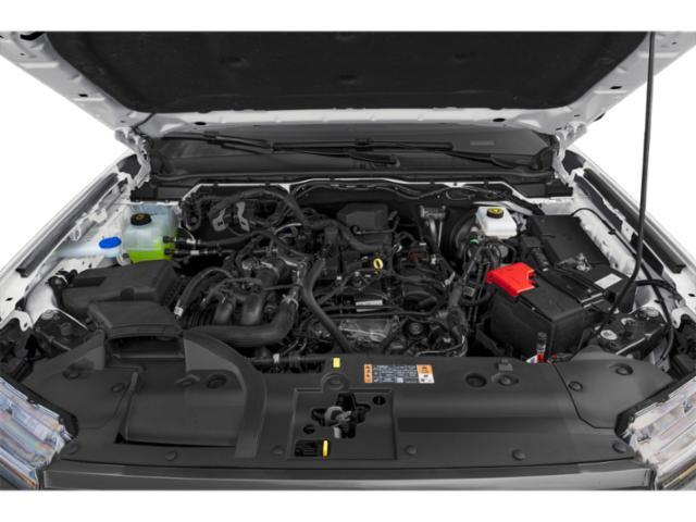 new 2025 Ford Ranger car, priced at $46,402