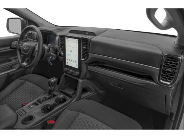 new 2025 Ford Ranger car, priced at $46,402