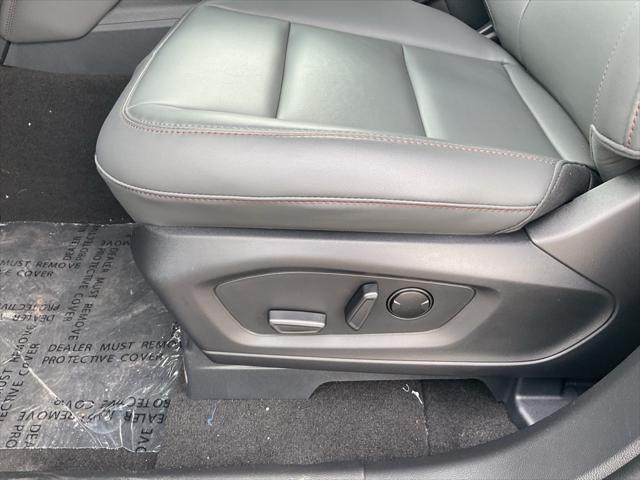 new 2025 Ford Explorer car, priced at $45,150