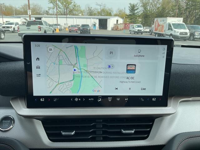 new 2025 Ford Explorer car, priced at $45,150