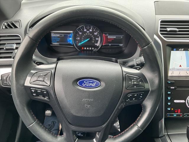used 2019 Ford Explorer car, priced at $24,495