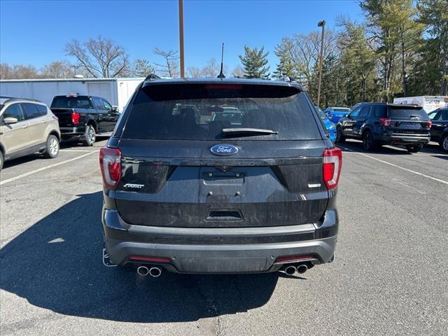 used 2019 Ford Explorer car, priced at $23,495