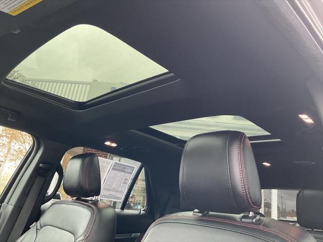used 2019 Ford Explorer car, priced at $24,495