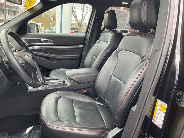 used 2019 Ford Explorer car, priced at $24,495