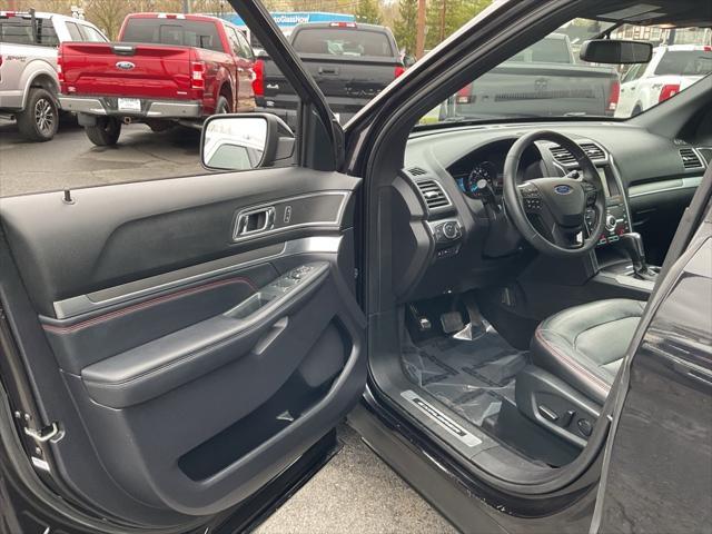 used 2019 Ford Explorer car, priced at $24,495