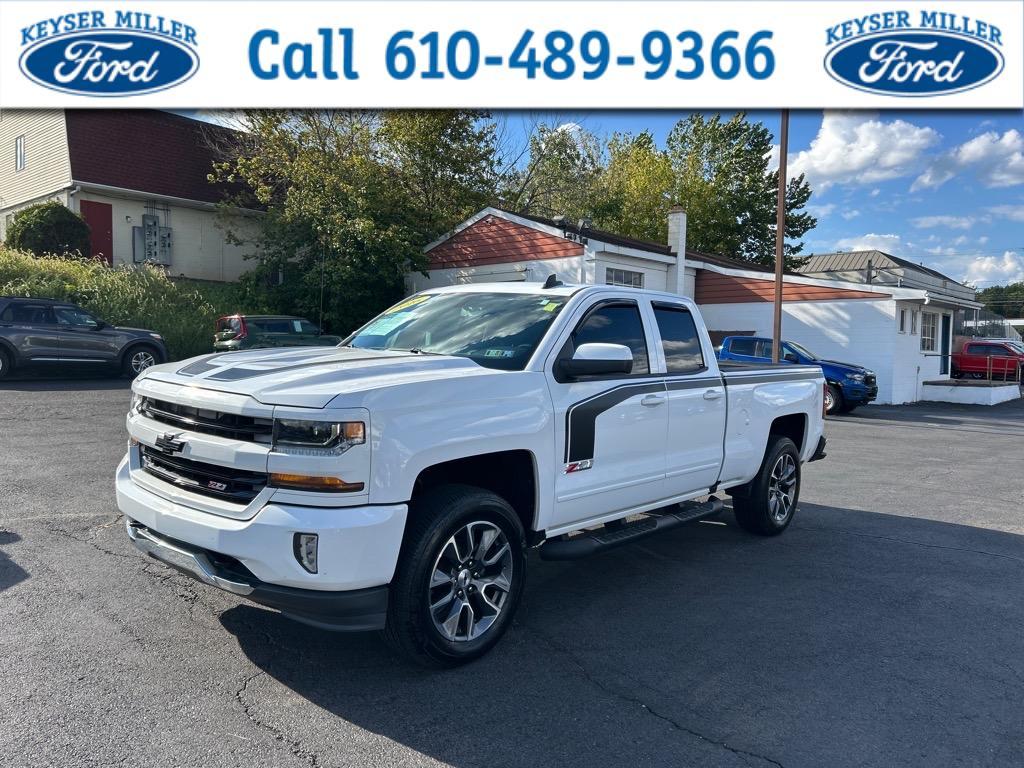 used 2016 Chevrolet Silverado 1500 car, priced at $19,995