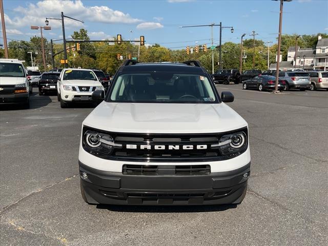 new 2024 Ford Bronco Sport car