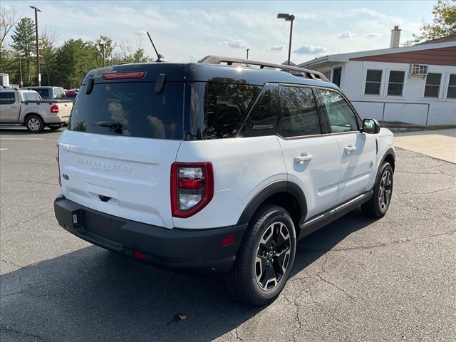 new 2024 Ford Bronco Sport car