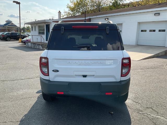 new 2024 Ford Bronco Sport car