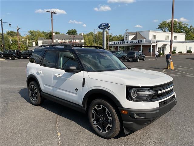 new 2024 Ford Bronco Sport car