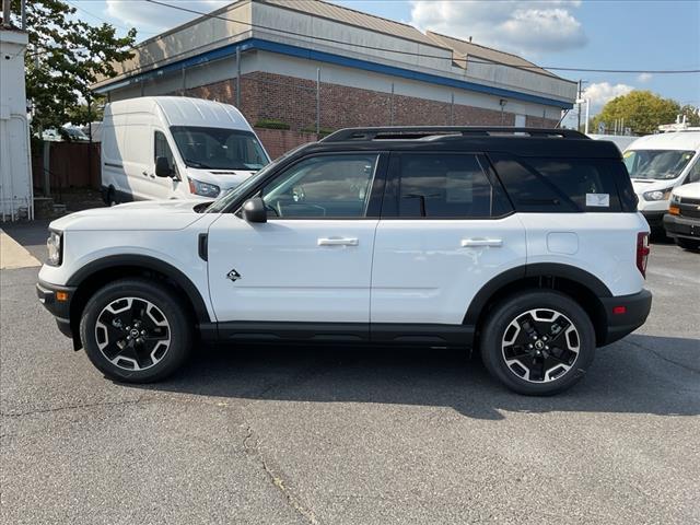 new 2024 Ford Bronco Sport car