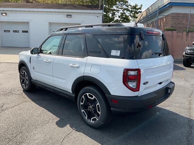 new 2024 Ford Bronco Sport car