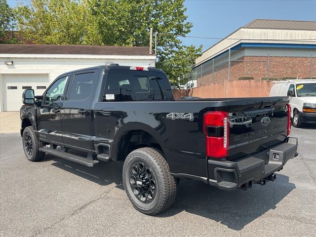 new 2024 Ford F-350 car, priced at $80,205