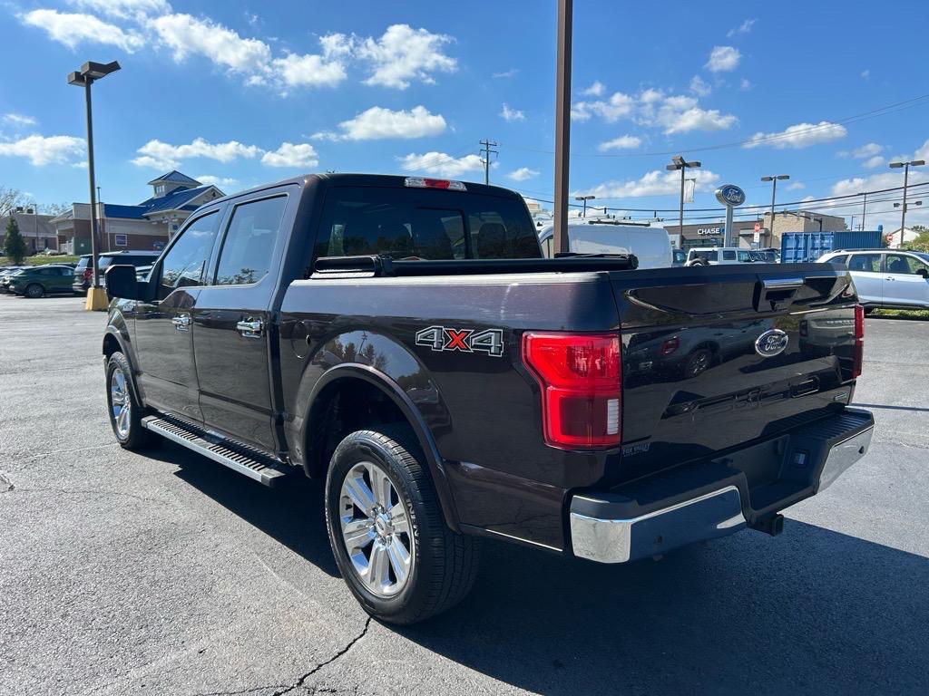 used 2019 Ford F-150 car, priced at $31,995