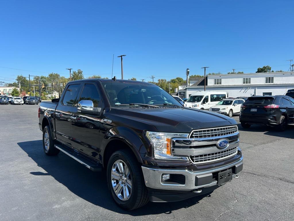 used 2019 Ford F-150 car, priced at $31,995