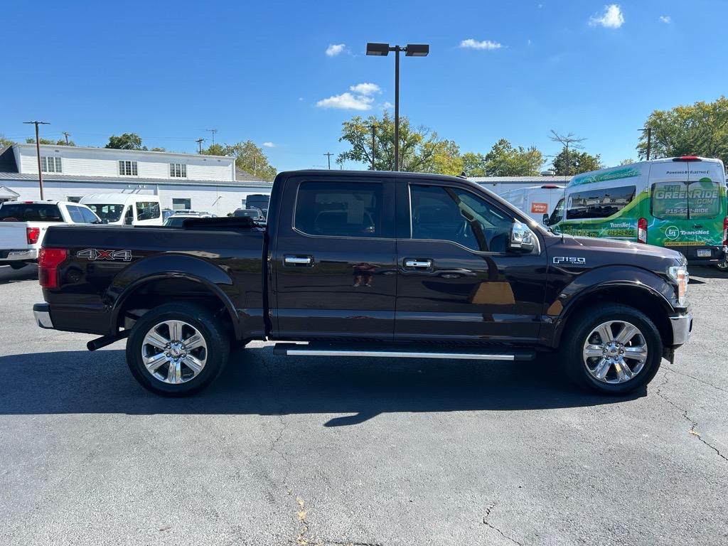 used 2019 Ford F-150 car, priced at $31,995