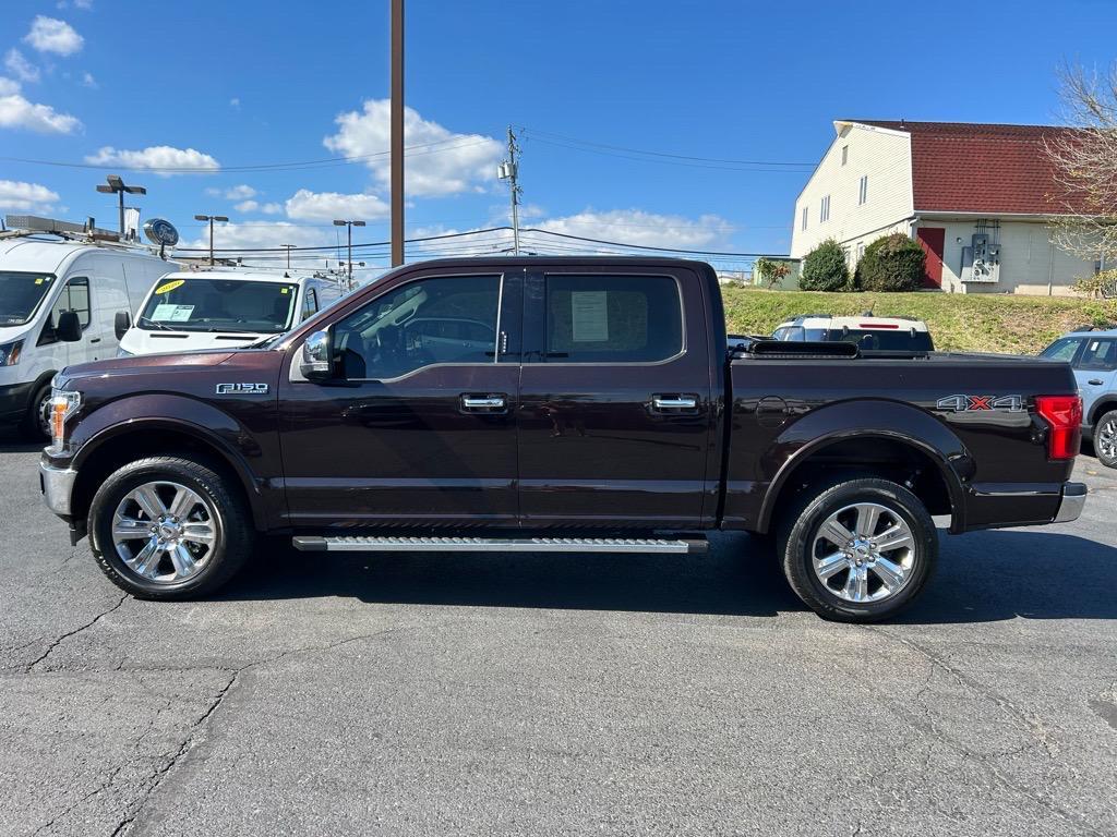 used 2019 Ford F-150 car, priced at $31,995