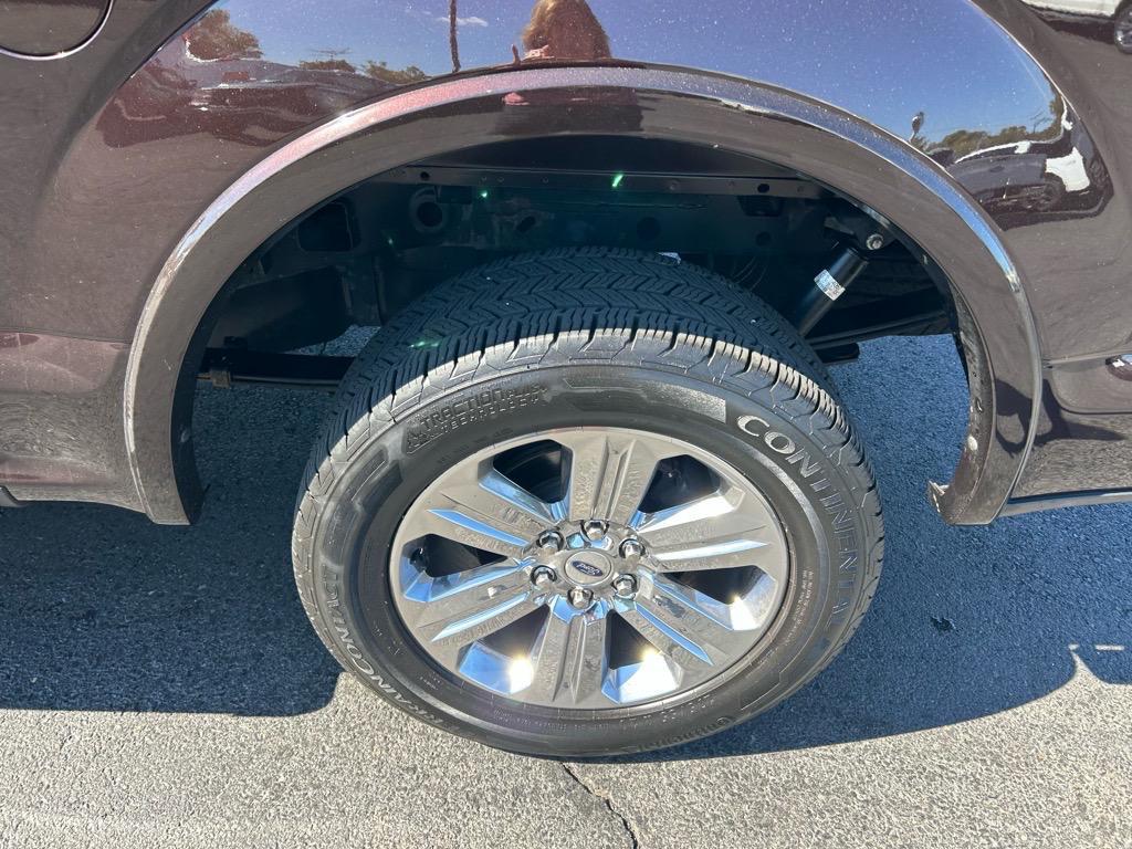 used 2019 Ford F-150 car, priced at $31,995