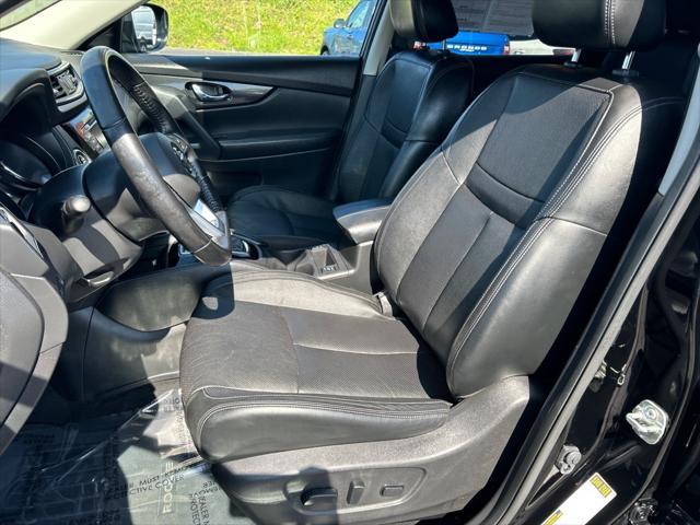 used 2018 Nissan Rogue car, priced at $17,495